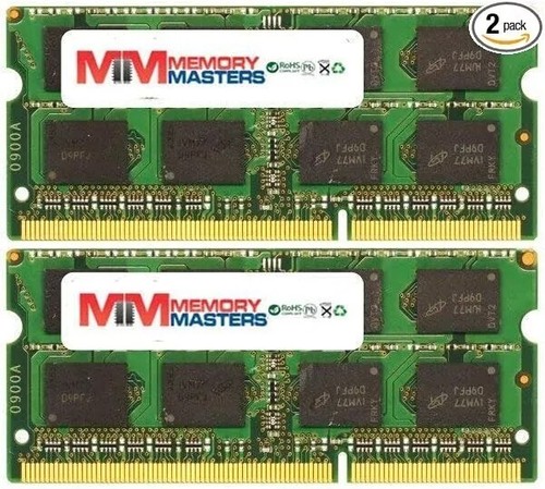 8gb 2x4gb ram memory - memory, 4