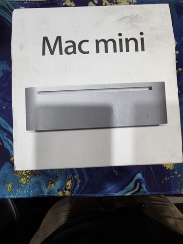2008 apple mac mini a1283 - 2008,